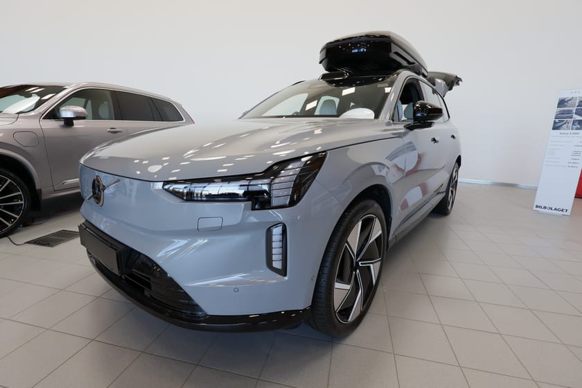 Bild 2 av Volvo EX90 Twin Motor Performance Ultra 7sätes