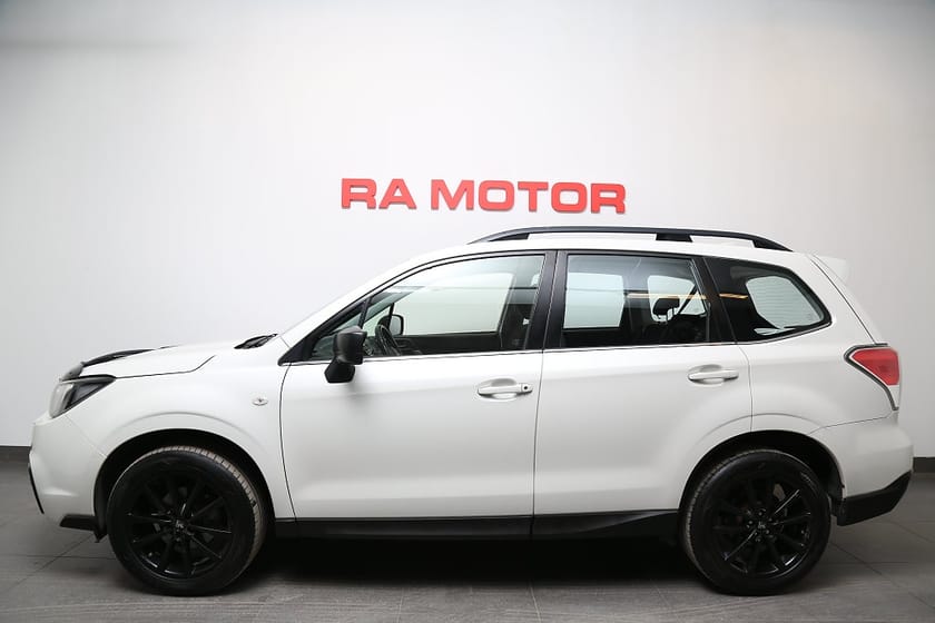 Bild 3 av Subaru Forester 2,0i 150hk X AWD Motorv Dragkrok