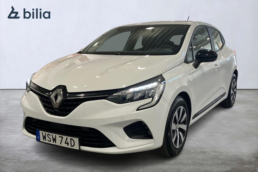Bild 1 av Renault Clio TCe 90 Equilibre 5-d