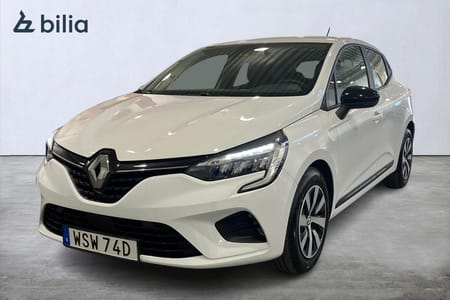 Renault Clio TCe 90 Equilibre 5-d
