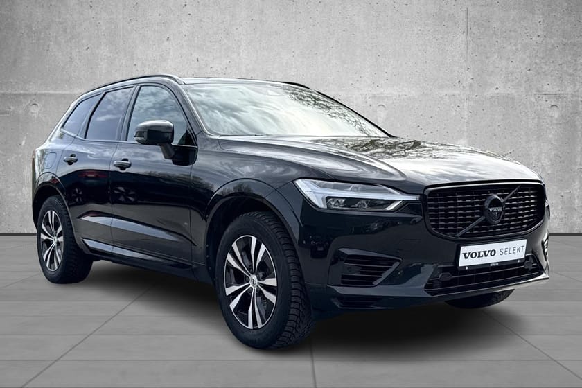 Bilde 4 av Volvo XC60 AWD T6 R-Design, 360° kamera, hengerfeste ++
