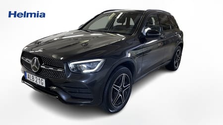 Mercedes-Benz GLC 220 d 4MATIC