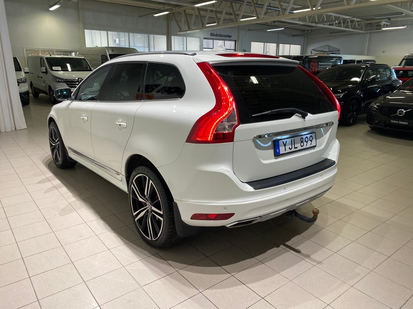 Bild 5 av Volvo XC60 D4 AWD Classic Summum