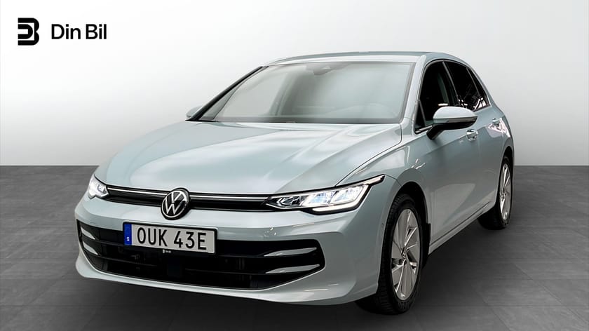 Bild 1 av Volkswagen Golf Life eTSI150 DSG Edition/Komfort/P-värmare