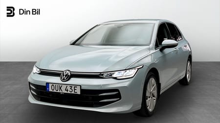 Volkswagen Golf Life eTSI150 DSG Edition/Komfort/P-värmare