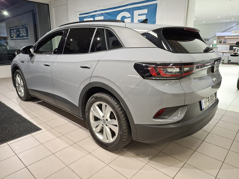 Bild 3 av Volkswagen ID.4 Pro Performance 77kWh 204HK