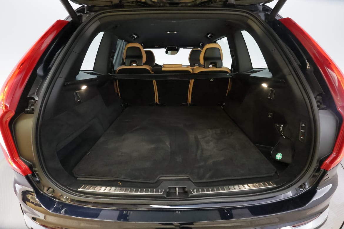 Volvo XC90 2019 - miniatyr 29