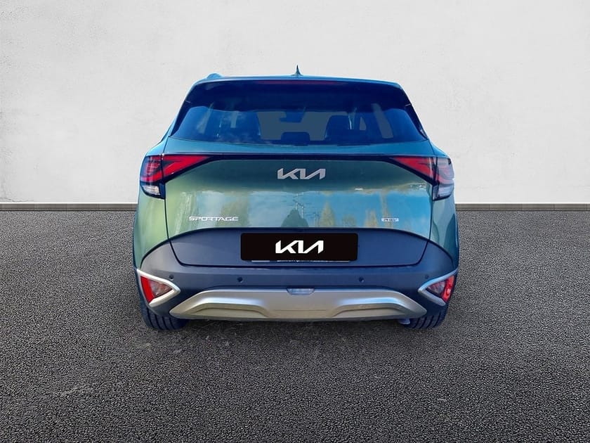 Bild 5 av Kia Sportage PHEV Plug-in Hybrid Action 252hk OMG Leverans