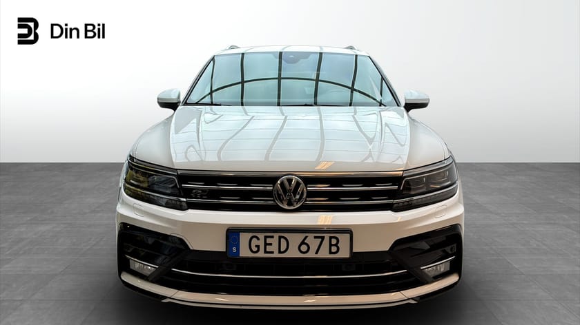 Bild 4 av Volkswagen Tiguan GT 2.0 TDI 190hk 4M R-Line Drag/Värmare