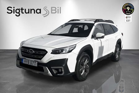 Subaru Outback 2.5 4WD XFuel /Adventure/Backkamera/Rattvärme