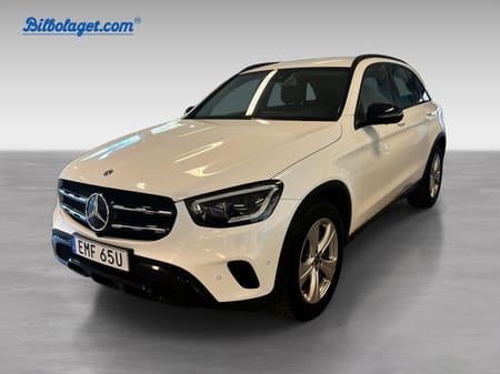 Mercedes-Benz GLC 220 d 4MATIC