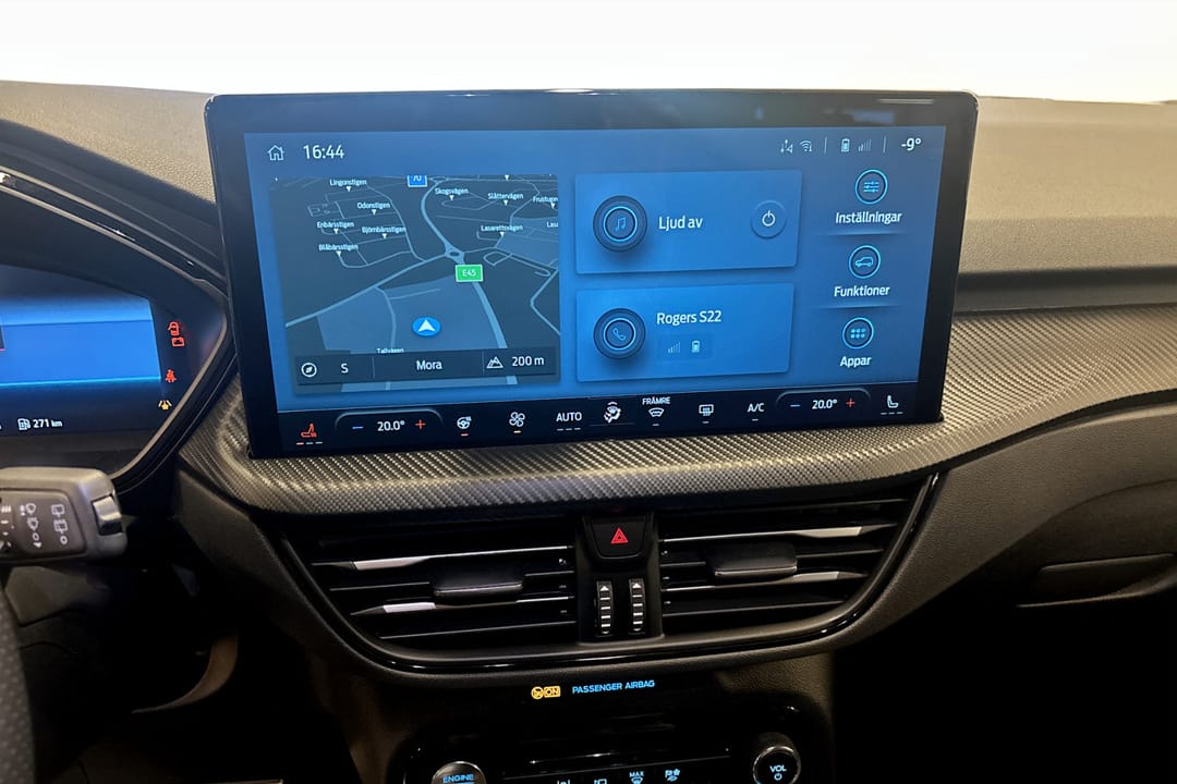 Ford Kuga Plug-In Hybrid