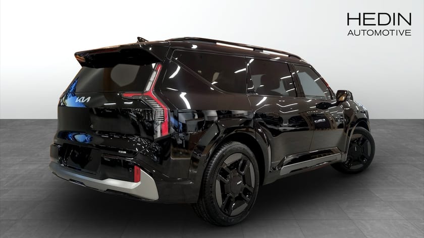 Bild 2 av Kia EV9 AWD GT LINE 7-SITS *15.000kr Laddkort*