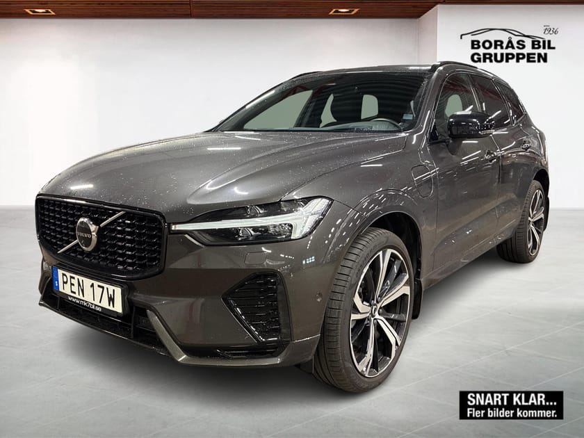 Bild 1 av Volvo XC60 T6 Plus Dark Edition