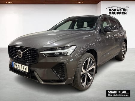 Volvo XC60 T6 Plus Dark Edition