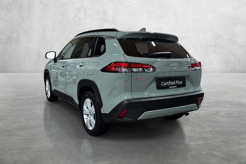 Bilde 3 av Toyota Corolla Cross Hybrid AWD-i 2.0 Bensin Automat Active Tech