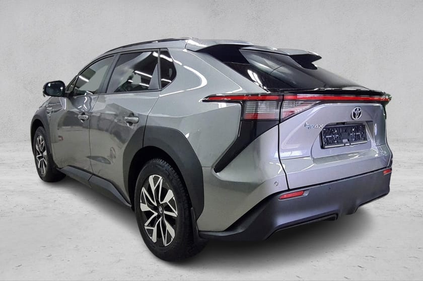 Bilde 3 av Toyota bZ4X 2WD Active Tech - Kamera - Adaptiv cruise - 500km WLTP