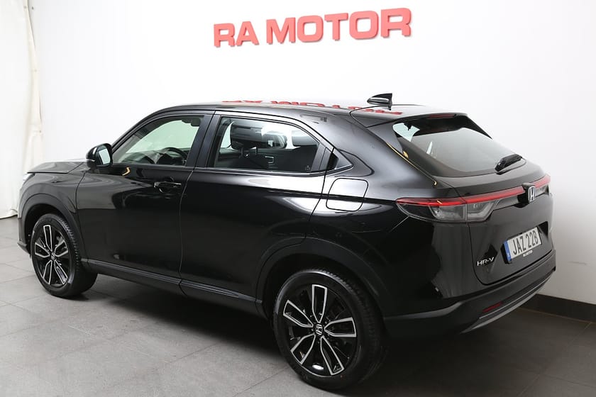 Bild 4 av Honda HR-V e:HEV 1,5 i-MMD e-CVT Elegance Fullhybrid Leasbar