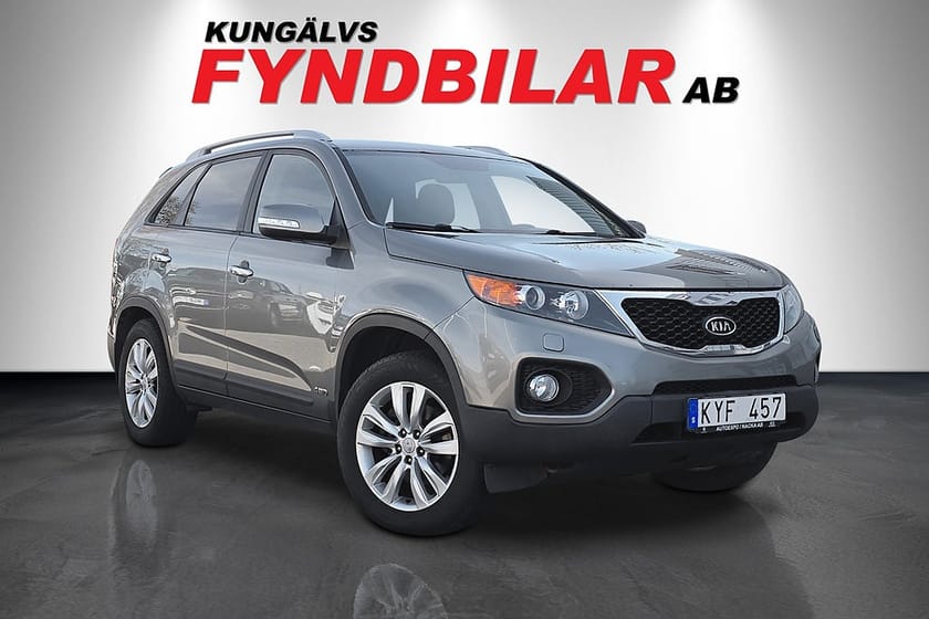 Bild 1 av Kia Sorento 2.2 CRDi 4WD Automatisk, 197hk