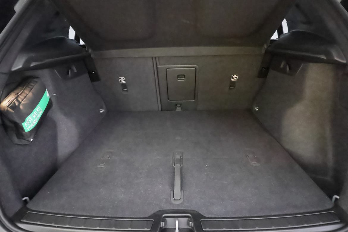 Volvo EX40 2025 - miniatyr 27