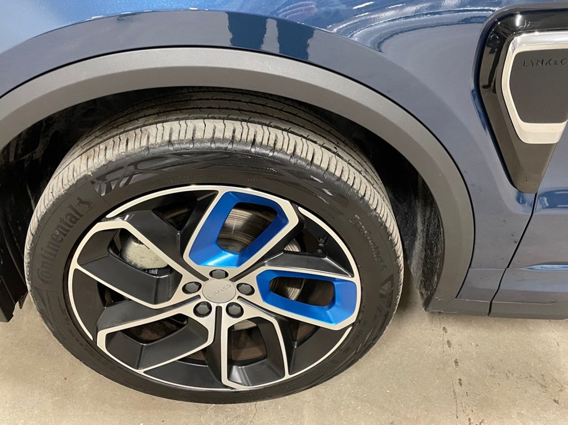 Lynk & Co 01 2023 - miniatyr 5