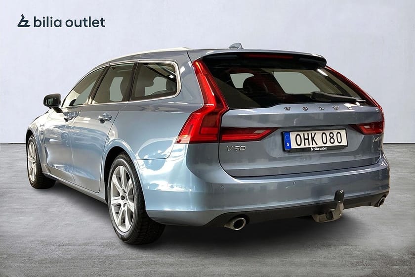 Bild 4 av Volvo V90 D4 Business Advanced 190hk / Dragkrok Navi BLIS Kamera