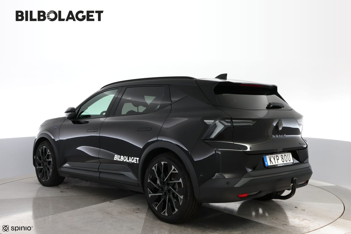 Renault Scenic E-Tech 2026 - miniatyr 3