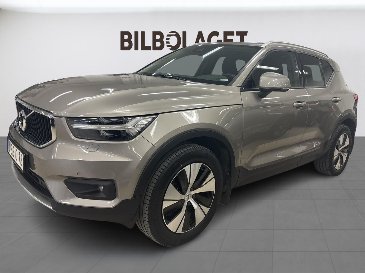 Volvo XC40 2021 - miniatyr 2