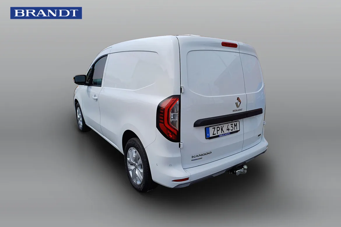 Renault Kangoo E-Tech
