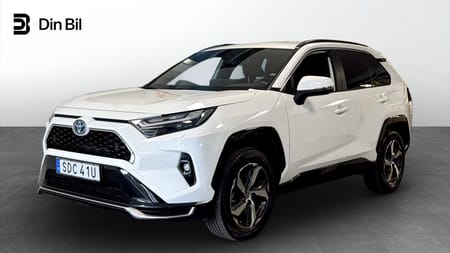 Toyota RAV4 Plug-in Hybrid E-CVT 306HK