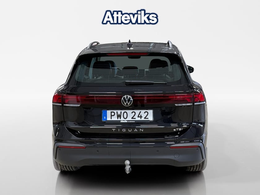 Bild 4 av Volkswagen Tiguan Drag/Kamera