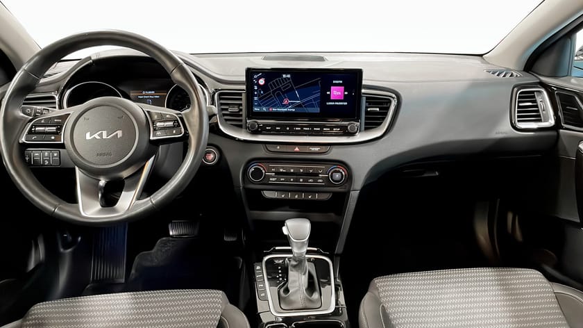 Bild 4 av Kia Ceed Sportswagon Plug-in Hybrid SW PHEV ACTION