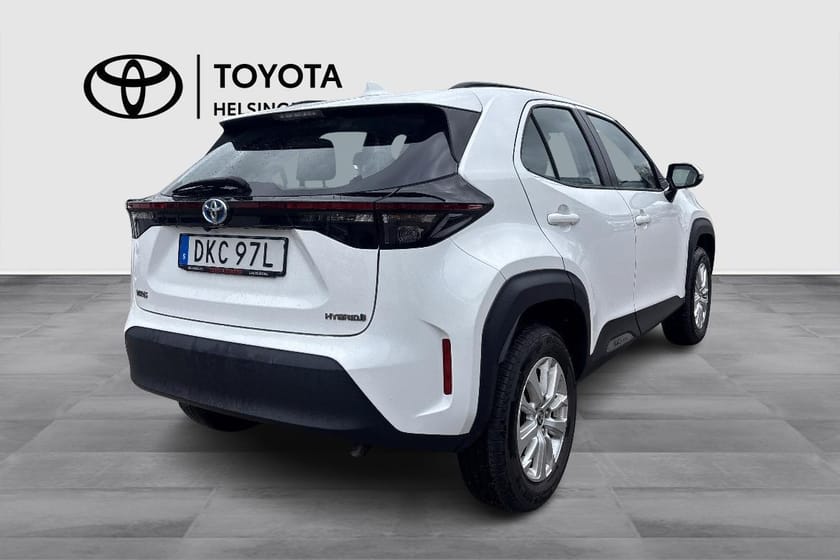 Bild 4 av Toyota Yaris Cross Hybrid 1,5 115 Active