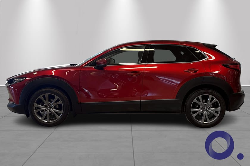 Bilde 2 av Mazda CX-30 2,0 186HK AUT 4X4 COSMO,BOSE,HUD, hengerfeste mm
