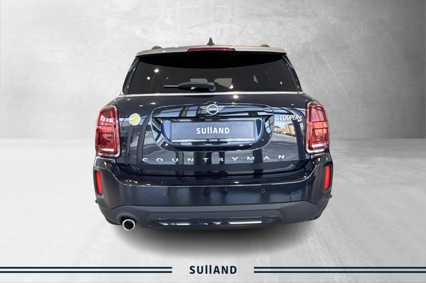 Bilde 5 av MINI Countryman Cooper SE ALL4 Head-up/Skinn/Plug-in/4x4