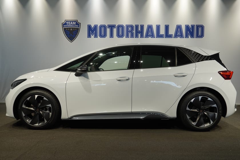 Bild 1 av CUPRA Born 59 kWh 204hk