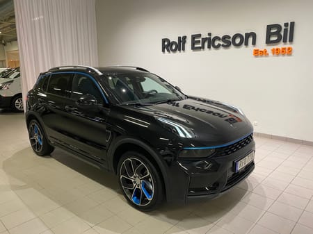 Lynk & Co 01 PHEV