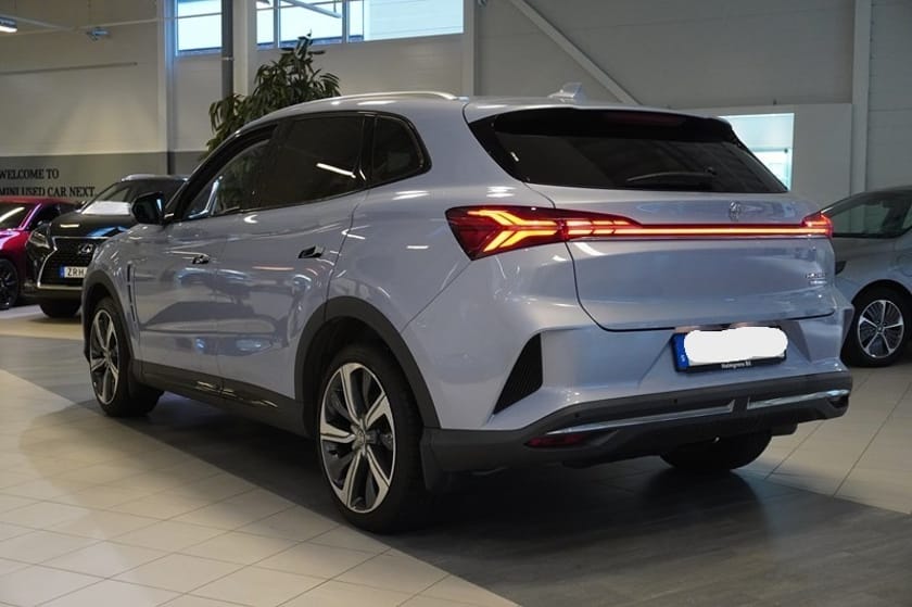 Bild 3 av MG Marvel R Luxury