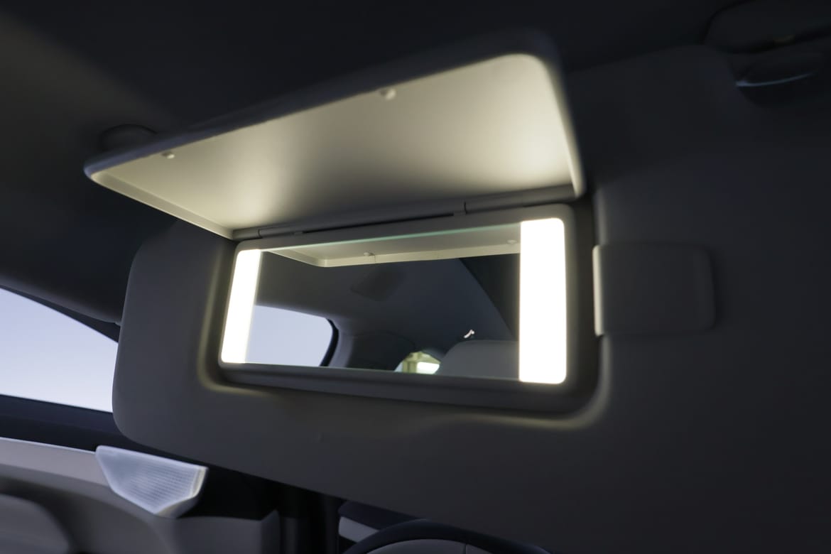 Volvo ES90 2026 - miniatyr 13