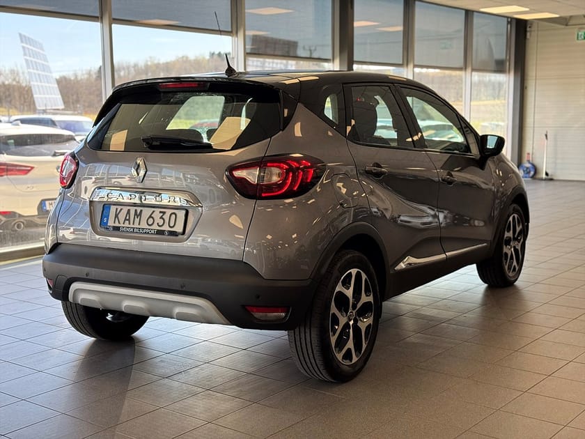 Bild 2 av Renault Captur 1.2 Automat EDC Energy Navi Kamera