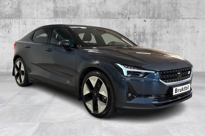 Bilde 3 av Polestar 2 Long range Dual motor LRDM Pilot lite/Hengerfeste/360Kamera/Appstyring++