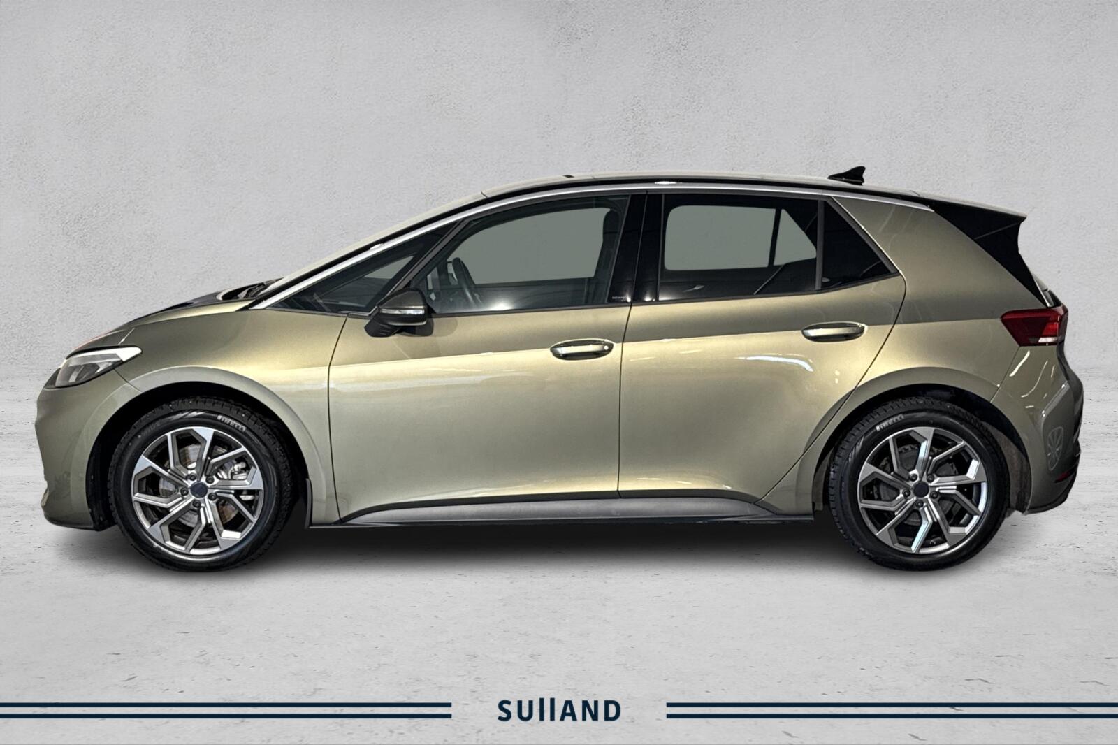 Thumnail bilde 1 av Volkswagen ID.3 Pure
