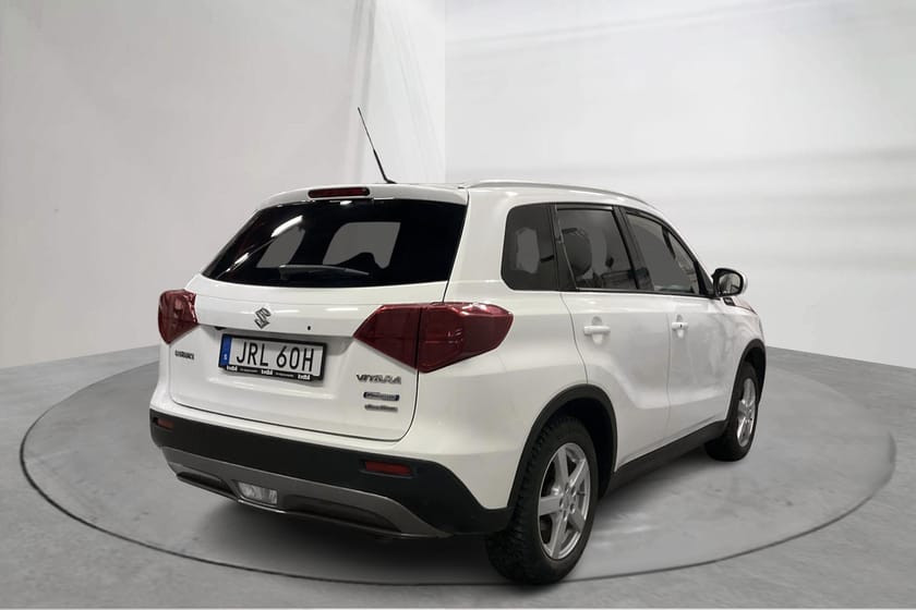 Bild 3 av Suzuki Vitara Hybrid CNG AllGrip 1.4T Boosterjet 4x4 (129hk)