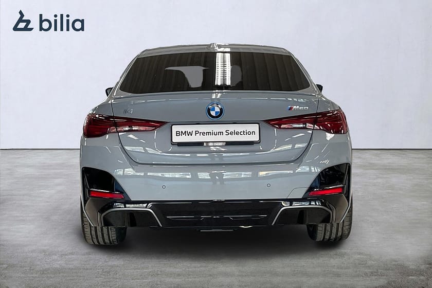 Bild 4 av BMW i4 M60 xDrive Gran Coupé | DEMOBIL | Drag | H&K | Head-Up