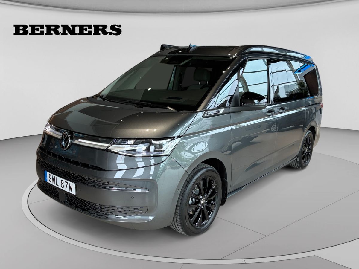 Volkswagen California (SWL87W) - Wayke