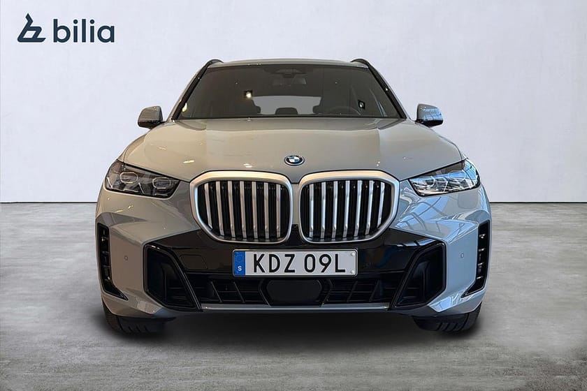 Bild 5 av BMW X5 xDrive50e | M Sport Business Edition | Lagerkampanj