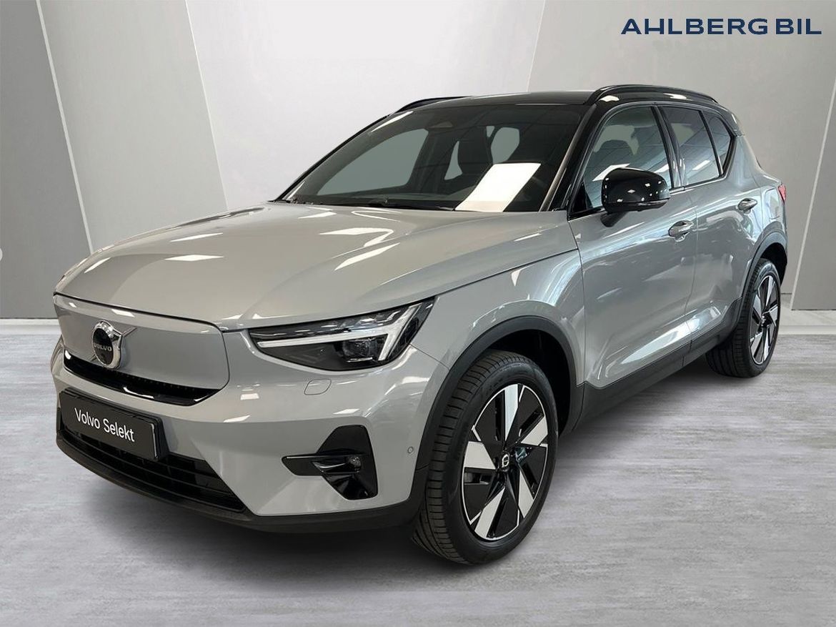 Volvo EX40 2025 - miniatyr 4