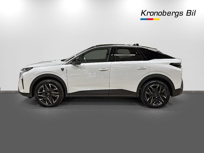 Bild 3 av Peugeot 3008 HYBRID 136 Winter Edition e-DSC Euro 6 Drag Vinterhjul