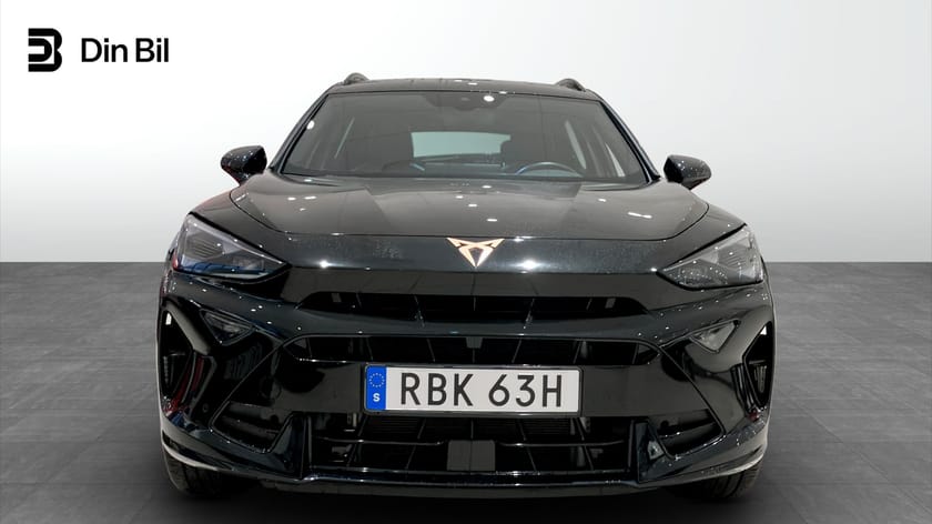 Bild 4 av CUPRA Formentor 1.5 eTSI 150hk DSG7 B-kamera Carplay