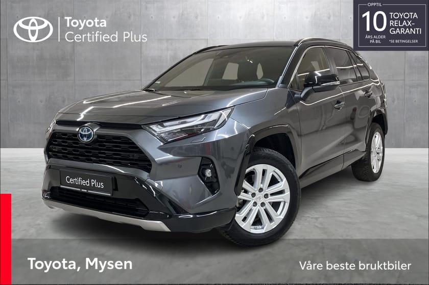Bilde 1 av Toyota RAV4 Hybrid AWD-i - Style